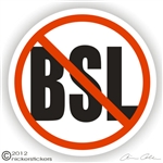 BSL Decal