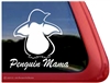 Penguin Window Decal
