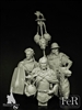 The Last Stand Alesia, 52 BC, 1/12 scale, 31 resin parts
