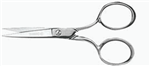 Mundial Classic Forged 4" Embroidery Scissors