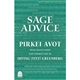 Sage Advice: Pirkei Avot With Translation and Commentary by Irving (Yitz) Greenberg