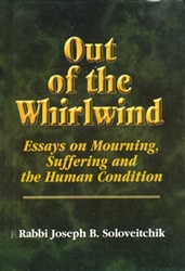 Out of the Whirlwind: Essays on Suffering, Mourning and the Human Condition