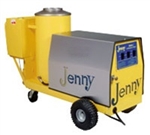1530-C Steam Jenny 1500 PSI at 3.0GPM Pressure Washer / 70 GPH Steam Cleaner