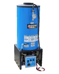 EPPS Hot Water Generator 3004HVLS-160 for cold pressure washers