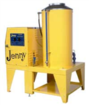 Steam Jenny HPW-1550 220 Volt Gas Fired Hot Pressure Washer