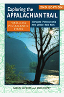 Appalachian Trail - Mid Atlantic (2nd Edition)