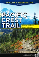 Pacific Crest Trail; Oregon & Washington 8th Ed.