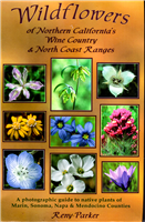 Wildflowers of Northern California Wine Country & North Coastal Ranges