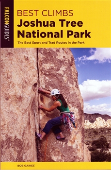 Joshua Tree National Park; Best Climbs