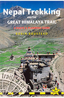 Nepal Trekking and the Great Himalaya Trail; A Route Planning Guide