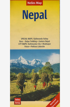 Nelles Map of NEPAL
