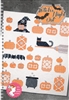 WITCH'S NIGHT OUT PATTERN BOOK