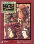 Woodland Threads, Renee Nanneman, Need'l Love, Stockings,