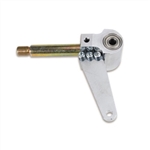 Stub Axle With Removable Pin For Rental Karts (Left and Right Option)