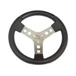 300 mm (11.8 inch) Steering Wheel Covered with Polyurethane