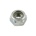 Self-Locking Nut 14Mb Zinc-Plated (For Spindles)