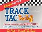 Track-Tac Tire Tuff Tire Treatment (quart)