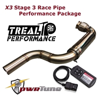 pwrTune Treal X3 Stage 3 Race Package