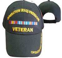 Operation Iraqi Freedom Veteran Cap