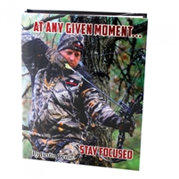 Hand Gun Hider Book Safe-Any Given Moment SM