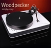 DR Feickert Woodpecker Deluxe TS-MXX Turntable