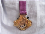 Disney Trading Pin 100183 WDW - 2014 Disney's Princess Weekend - Inaugural Princess Enchanted 10K Logo - Finisher's Medal