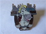 Disney Trading Pin 121769     Cyril Proudbottom - Adventures of Ichabod and Mr Toad - - Storybook Steeds - Mystery