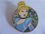 Disney Trading Pins 129666 ACME/HotArt -Golden magic - Princess Profiles - Cinderella