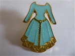 Disney Trading Pins 134913 Loungefly - Princess Dress 2 - Merida Tournament