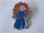 Disney Trading Pins 142877 DLP - Disney Animators Dolls - Merida