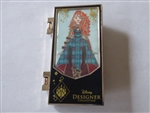 Disney Trading Pin 147733 Merida - Designer Doll Collection
