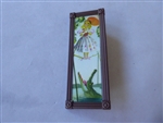 Disney Trading Pin  147995     WDI - Janice as The Ballerina - Stretching Portrait - Muppets Haunted Mansion