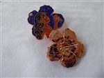 Disney Trading Pin 150168 Moana - Beautiful Florals