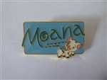 Disney Trading Pin 152983     Loungefly - Moana - Princess Signature - Mystery