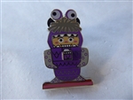 Disney Trading Pin  154477     Pixar - Boo - Holiday Nutcracker - Monsters Inc - Mystery