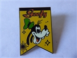 Disney Trading Pin 154711     WDW - Goofy - Pennant Starter