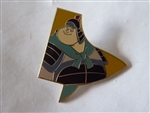 Disney Trading Pins 155859     Chien Po - Mulan - Sword - 25th Anniversary - Mystery