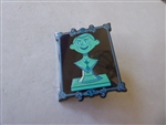 Disney Trading Pins 156754     Ned Nubs - Singing Bust - Haunted Mansion - Mystery