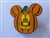 Disney Trading Pins 158560     Loungefly - Mickey Jack-O-Lantern Pumpkin - Halloween - Glow In the Dark