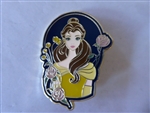 Disney Trading Pin 160242     Uncas - Belle - Beauty and the Beast - Portrait