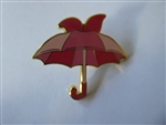 Disney Trading Pin 160308     Loungefly - Piglet Umbrella - Rainy Day - Winnie the Pooh - Mystery