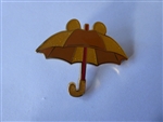 Disney Trading Pin 160311     Loungefly - Pooh Umbrella - Chaser - Rainy Day - Winnie the Pooh - Mystery
