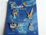 Disney Trading Pin  17714 Disney Catalog - Disney Fairies (Pin Set #3)