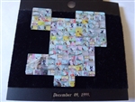Disney Trading Pins 22855     Epcot Photomosaics Puzzle Set #3 - Pin #9 (of 31) Sleeping Beauty (Aurora)