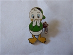 Disney Trading Pins 23462 Louie Speak No Evil - Slingshot silver artist proof