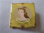 Disney Trading Pins 28877     Disney Auctions - Belle in Gilded Frame