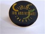Disney Trading Pin 311 Disney Channel - 10th Anniversary Boxed Set (Logo)