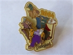 Disney Trading Pins 33785     DLR - Pinocchio Villain Collection (Gideon & Foul Fellow)