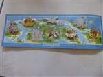 Disney Trading Pin 39137 DLR - All Roads Lead to the Happiest Homecoming on Earth Collection (GWP) Map