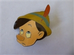 Disney Trading Pins 40423     Pinocchio F-3 Model Sheet Framed Pin Set (Pin #4)
